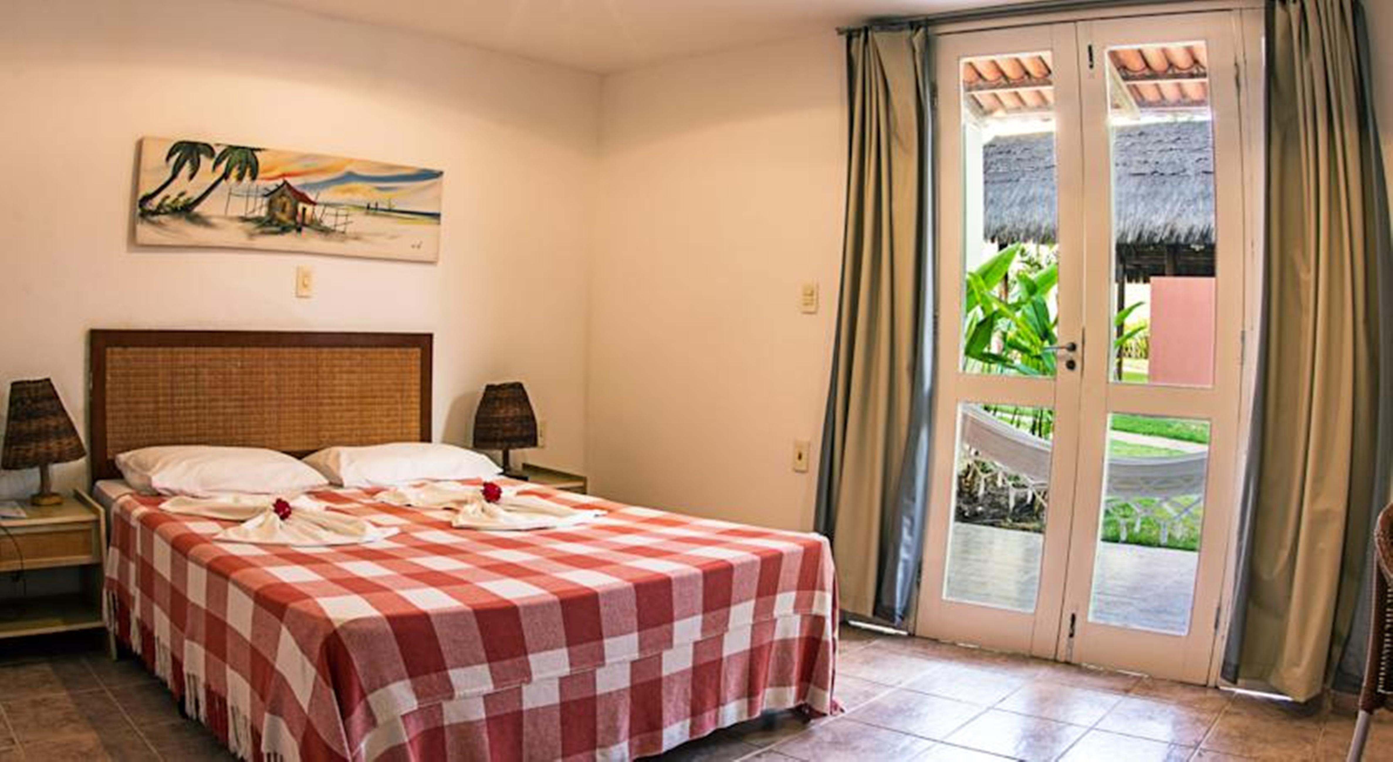 Hotel Pipa Atlântico Praia de Pipa Esterno foto