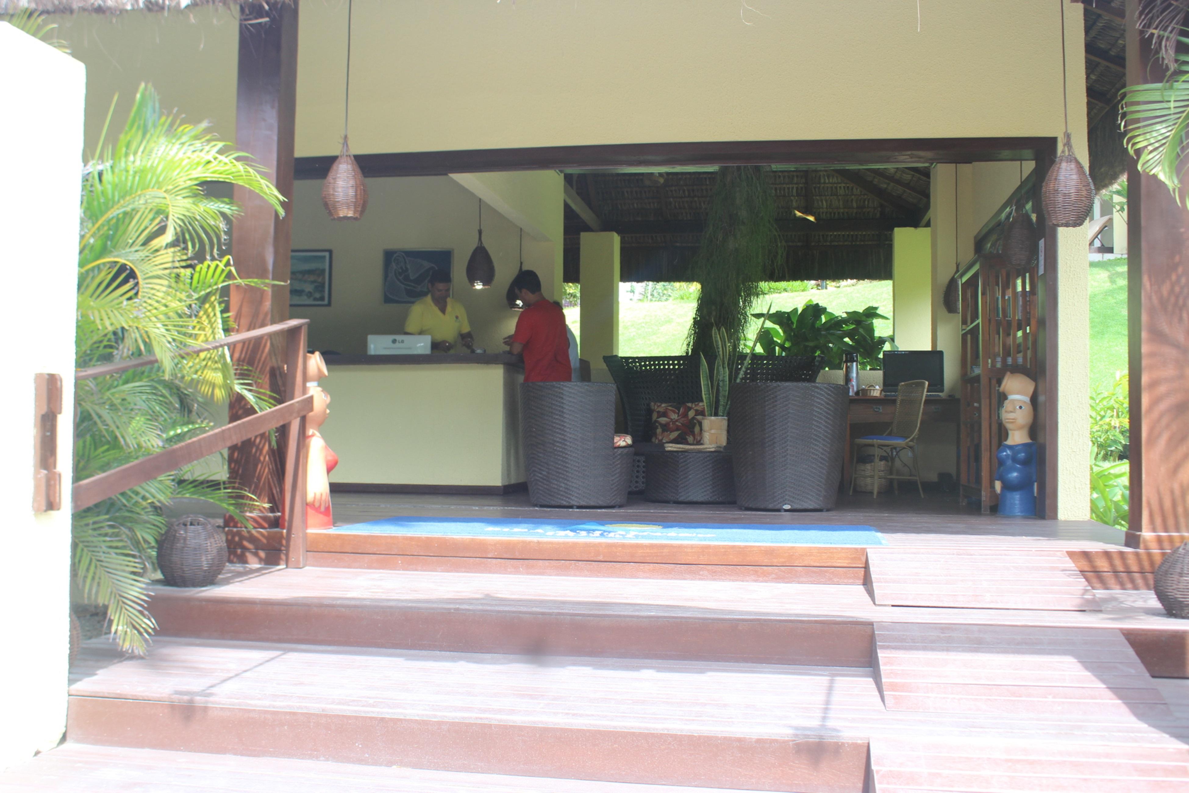 Hotel Pipa Atlântico Praia de Pipa Esterno foto