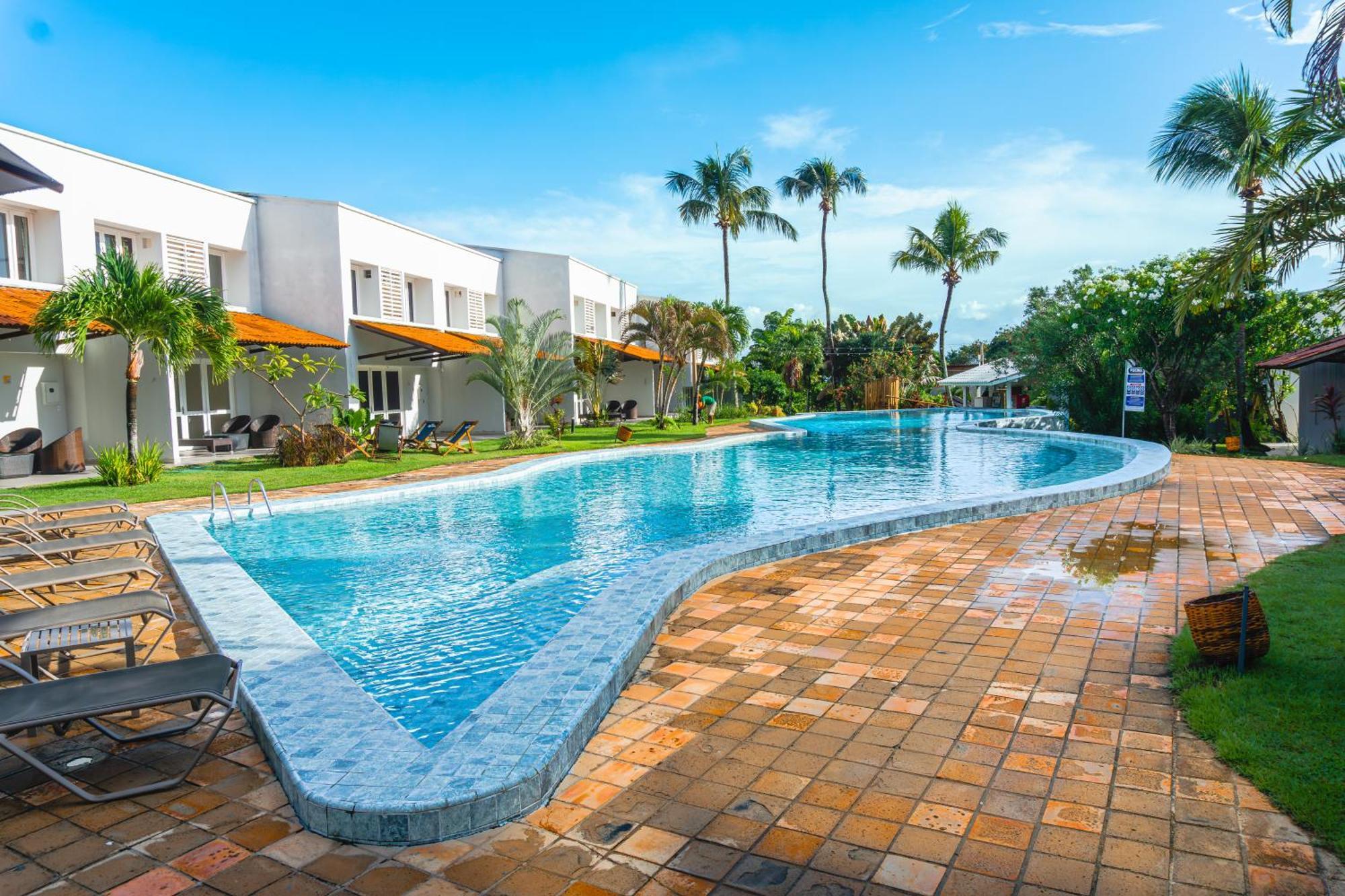 Hotel Pipa Atlântico Praia de Pipa Esterno foto